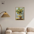 thumbnail image 3 of Lemon Orchard Duet Canvas Lemon Wall Art by Art Remedy, Gold Frame, 20" x 30", 3 of 7