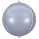 thumbnail image 1 of Globos de papel de aluminio redondos para decoración de fiestas de cumpleaños y bodas, 1 of 6
