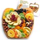 thumbnail image 1 of Apple Dried Fruit Gift Tray Turns into Fruit Basket, Dried Fruit & Trail Mix - Corporate Gifting, Holiday Gifting, 1 of 4
