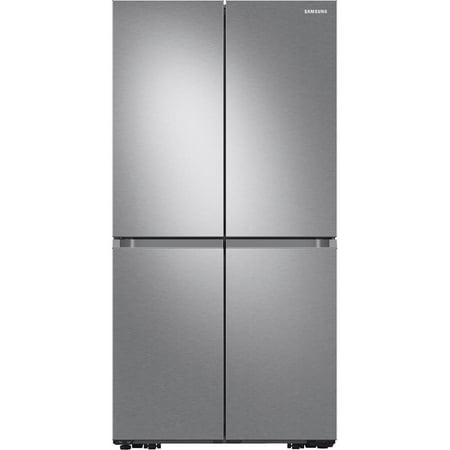 Samsung RF23A9071SR 23 Cu. Ft. Stainless Steel Counter-Depth 4-Door Flex Smart Refrigerator