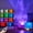 Cube+Crown, variant on Magical Northern Lights for Your Room | Aurora Night Light Projector with 16 Gradual Colors, Silent Calming Mood Lamp for Home Decor