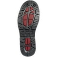 thumbnail image 2 of Avenger Work Boots Mens Hammer Waterproof Composite Toe Brown 7591, 2 of 2