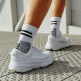 thumbnail image 5 of Training Mid Cut Compression Socks, 5 of 7