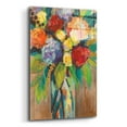 thumbnail image 2 of Epic Art 'Colorful' by Jeanette Vertentes, Acrylic Glass Wall Art, 16"x24", 2 of 10