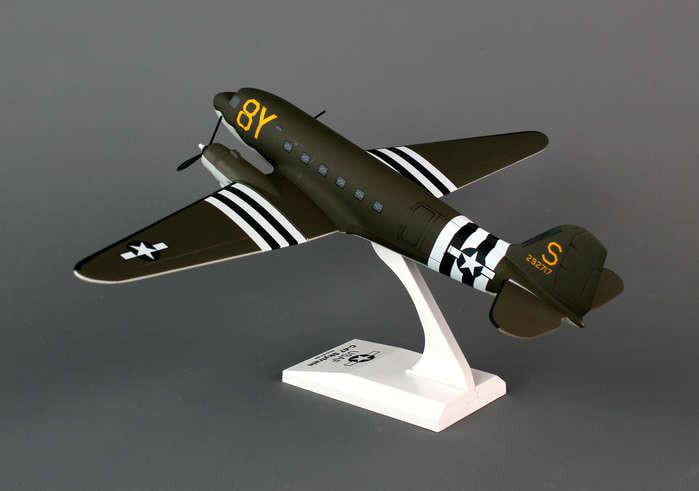 Toys & Games Daron Skymarks C-47 Stoy Hora Model Kit 1/80 Scale