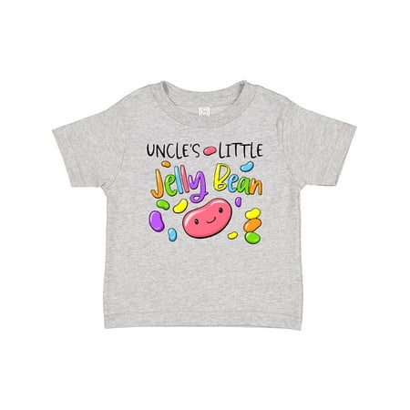 

Inktastic Uncle s Little Jellybean Cute Easter Candy Gift Baby Boy or Baby Girl T-Shirt