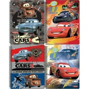 Disney Cars Notebook