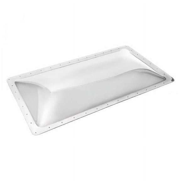 5 Clear Rectangular Outer Skylight
