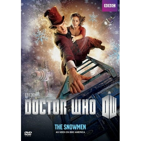Doctor Who: The Snowmen (DVD)