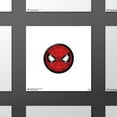 thumbnail image 3 of Gallery Pops Marvel Comics Spider-Man - Spider Icon Wall Art, Unframed Version, 12" x 12", 3 of 5