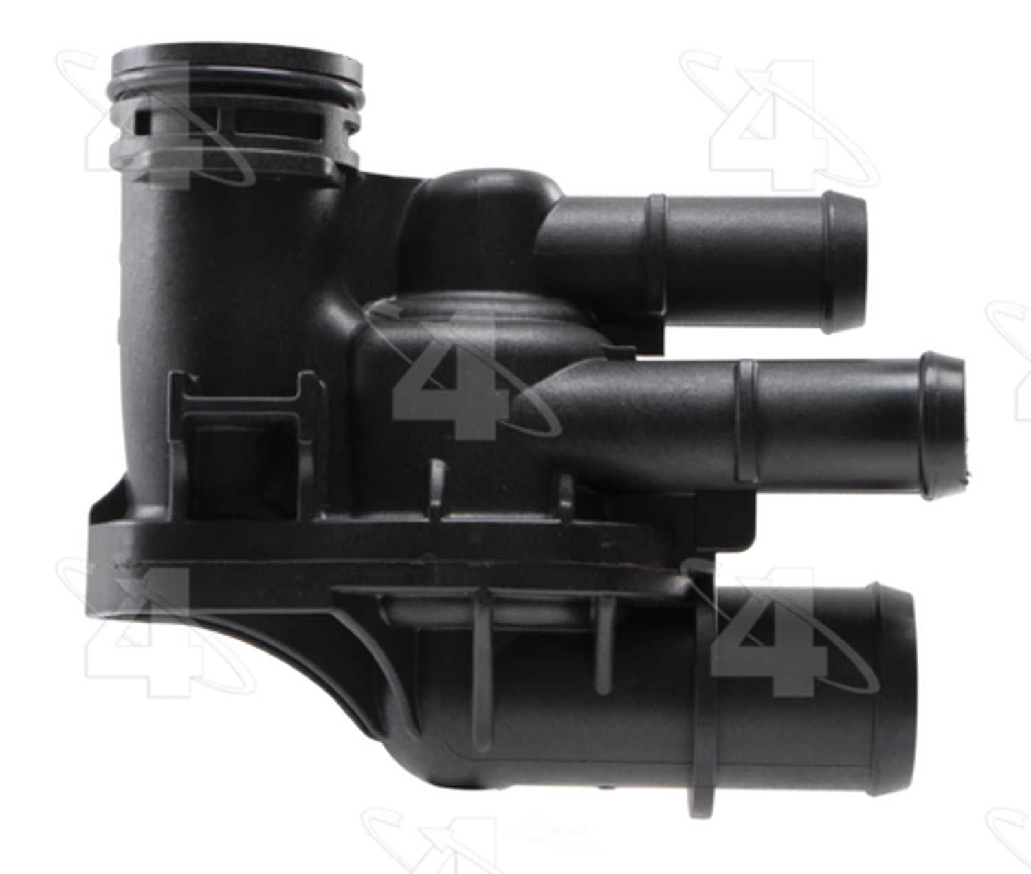 Four Seasons 86250 Outlet and Thermostat Housing Kit with Thermostat