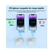 thumbnail image 2 of Cargador Xtellar Wc-003v Usb-c De Pared con Cable Carga Super Rápida color Blanco, 2 of 5