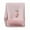 Pink, variant on Odeerbi Kids Leggings Baby Tights Fall Winter Girls Ruffle Side Embroidery Leggings Cropped Trousers Gray