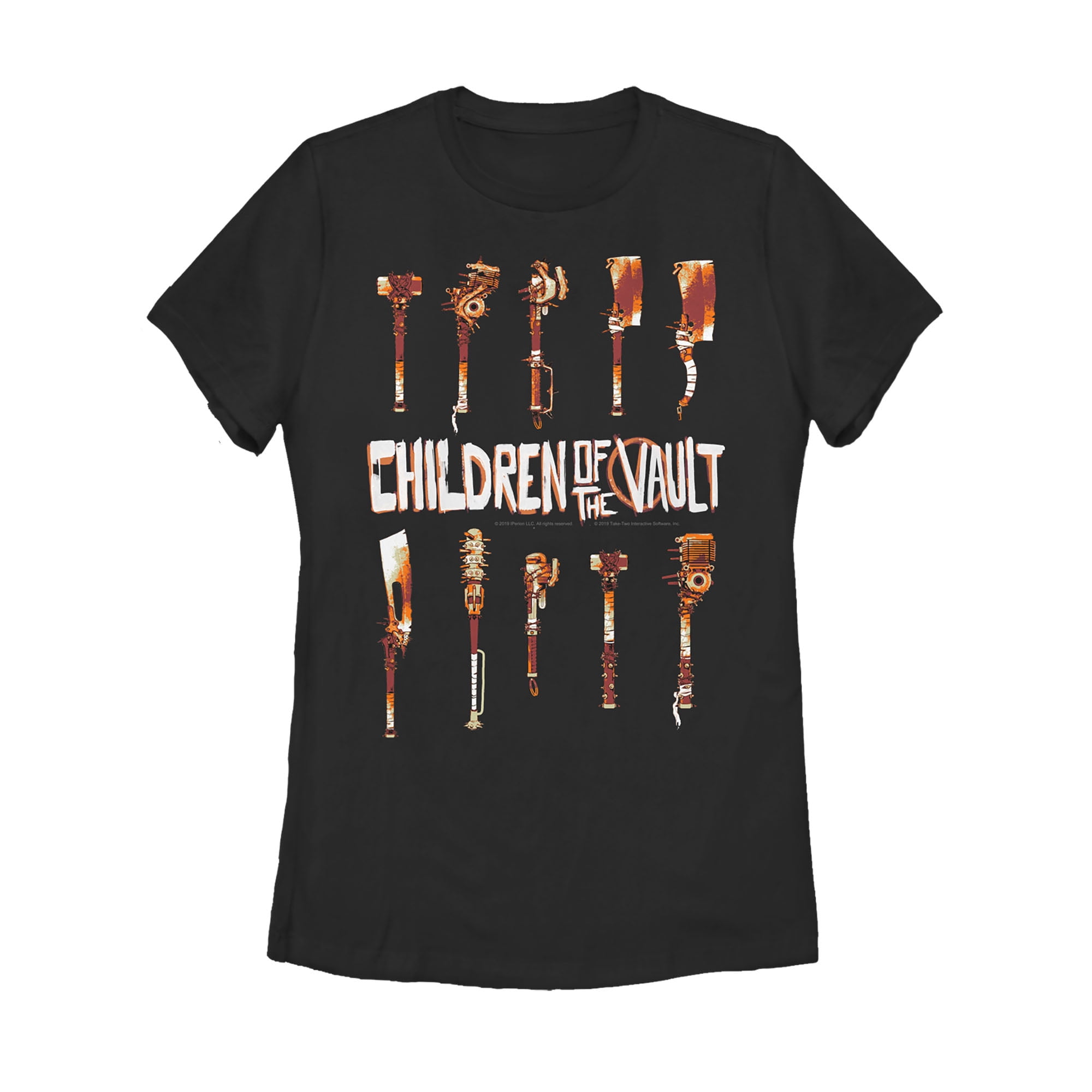 borderlands 3 t shirt