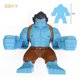 thumbnail image 1 of Minifiguras de una pieza Tony Chopper NAMI BIG Luffy Juguetes de bloques de construcción compatibleszhangyuxiangXP236+ zhangyuxiang unisex, 1 of 2