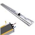 thumbnail image 4 of DELight 10-Pack 40W LED Shop Light 5000K 4000-4500lm Garage Work Shop Hanging Light Feature Ceiling Light Aluminum, 4 of 9