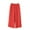 138#Red, variant on GXIPO Capri Pants for Women Plus Size Wide Leg Capri Pants Casual Dressy Beach Capris with Pockest Black 2XL