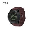 thumbnail image 4 of Wisewang Sports IP68 Waterproof Step Wristband Adjustable Healthy Smart Bracelet Digital Watch, 4 of 6