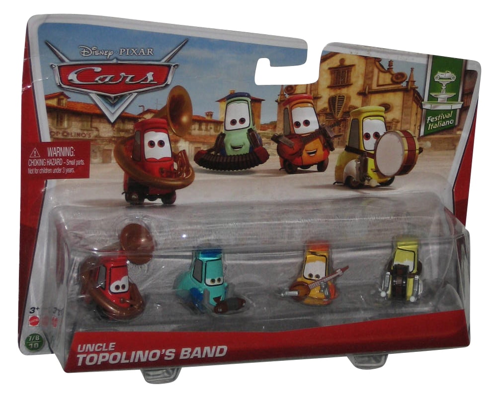 uncle topolino toy