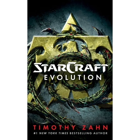 StarCraft: Evolution : A StarCraft Novel (Best Mouse For Starcraft)