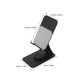 thumbnail image 2 of unbranded Soporte De Giratorio Y Ajustable En Para Escritorio Con Estructura Plegable, 2 of 8