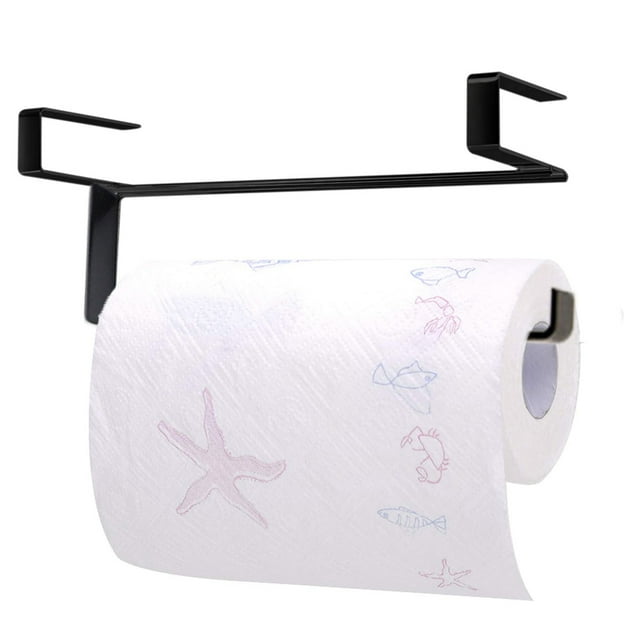 Sunjoy Tech Paper Towel Rack, Hanging & No Drilling Paper Towel Hanger