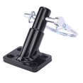thumbnail image 1 of Bike Trailer Hitch Alloy Bike Trailer Connector with One Way Locking Mechanism for Outdoor Activities, 1 of 7