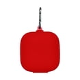 thumbnail image 1 of Compatible avec Étui pour Écouteurs, Étui en Silicone Antichoc/imperméable, 1 of 4