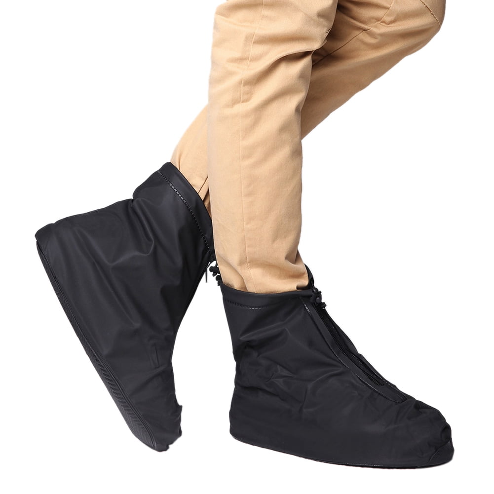 slip resistant shoe covers walmart