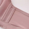thumbnail image 5 of Xiaoxatg Comfortable Seamless Full Coverage Bra For Women Wireless Bras With Soft Support Regular And Plus Size 36ddd Sports Bras for Women, 5 of 9