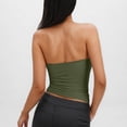 thumbnail image 5 of Women's Sleeveless Quick Dry Top - Super Elastic, Breathable, Backless Design, Polyester Spandex, Casual Summer Wear, S-XXL, 5 of 7