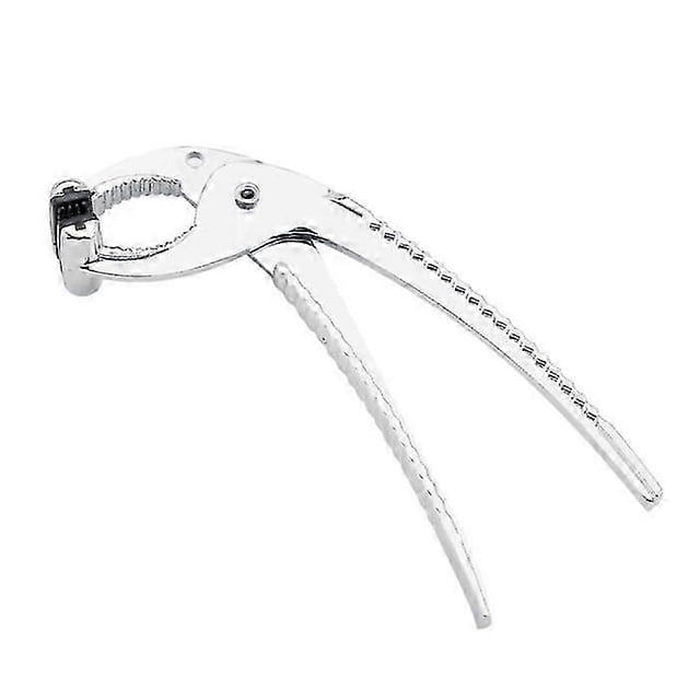 Atyhao Hot Pot Tongs Zinc Alloy Oven Gripper Grip Grabber for Hot Plate Baking Tray