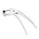 thumbnail image 1 of Atyhao Hot Pot Tongs Zinc Alloy Oven Gripper Grip Grabber for Hot Plate Baking Tray, 1 of 4