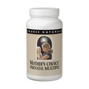 Source Naturals Source Naturals Mother's Choice Prenatal Multiple, 1 ea