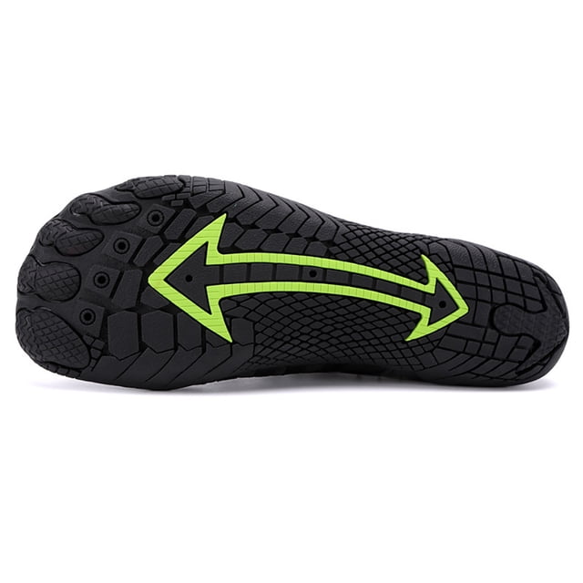 Aqua Shoes Zapatillas de buceo transpirables Zapatillas de correr para mujeres y hombres (black44) Ndcxsfigh Para Estrenar