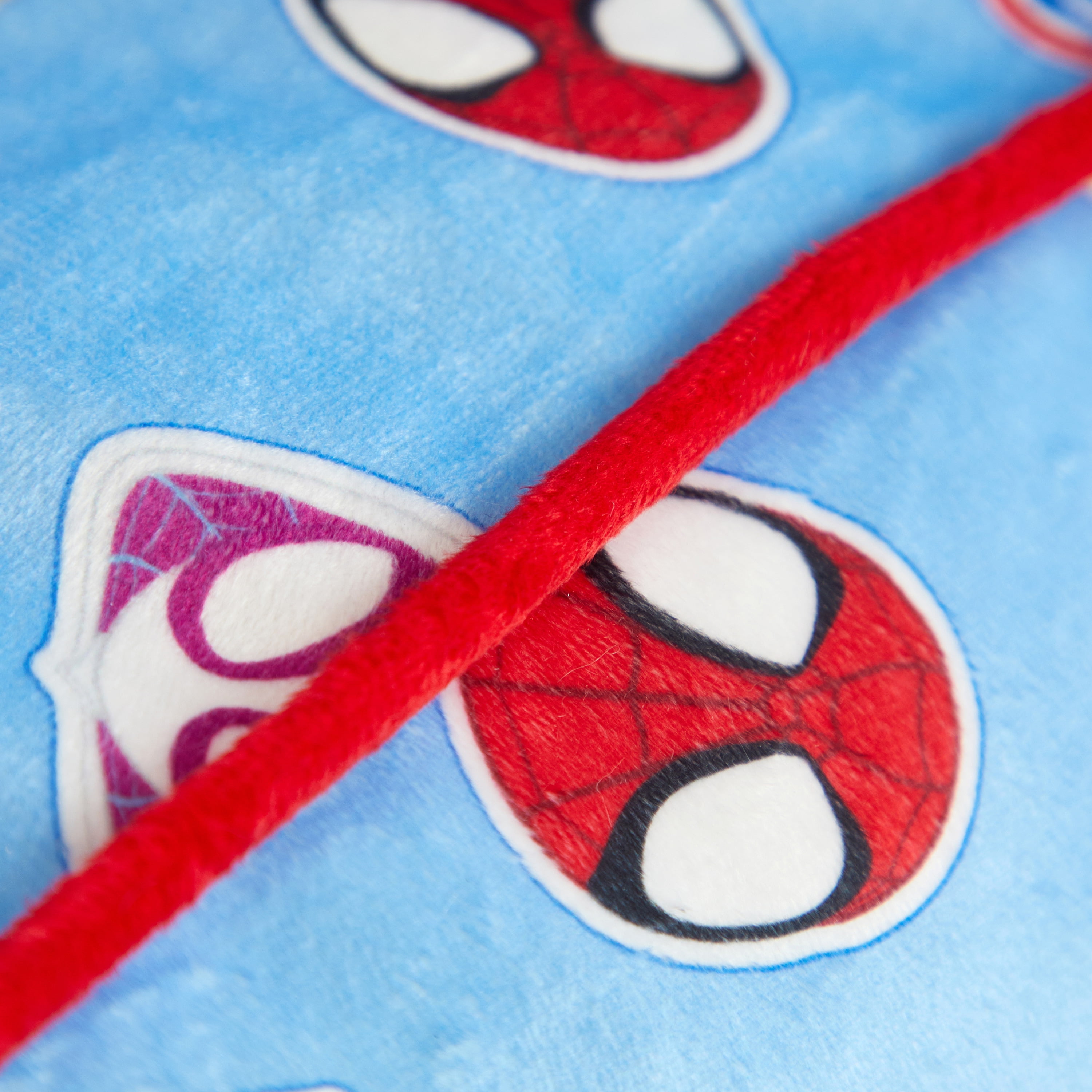 Marvel Spidey & Friends Square Beanbag Chair - Ages 3+