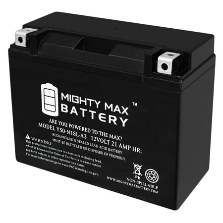 Y50-N18L-A3 Motorcycle Battery for BMW 800cc R80GS R80ST