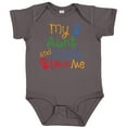 thumbnail image 3 of Inktastic My Aunt and Uncle Love Me Boys or Girls Baby Bodysuit, 3 of 5