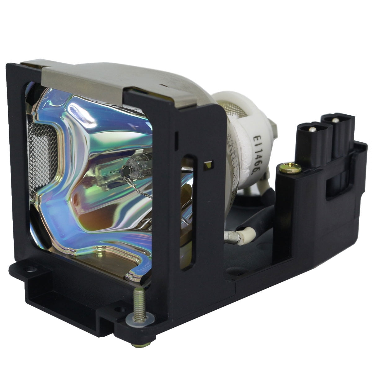 Mitsubishi XL1U Projector Lamp with Original Bulb Inside