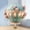A, variant on YingYouFu Hot Air Balloon Hanging Decor, Colorful 2D Acrylic Wall Window Pendant, Modern Glitter Art Ornament for Bedroom Dorm Party Decoration