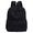 Pure Black, variant on Corduroy Backpack for Women 4 5 6 7 8 9 10 11 12 13 Year Old Daughter, Cute School Bag Bookbag, Lightweight School Backpack Perfect Back to School Gift - Pink