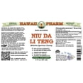 thumbnail image 2 of Niu Da Li Teng (Millettia Speciosa Champ.) Dry Stem ALCOHOL-FREE Liquid Extract. Expertly Extracted by Trusted HawaiiPharm Brand. Absolutely Natural. Proudly made in USA. Glycerite 2 Fl.Oz, 2 of 3