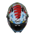 thumbnail image 4 of Casco integral para motocicleta para hombre y mujer, ligero, aprobado por DOT, Cyril FF352 Moto Casco, 4 of 5