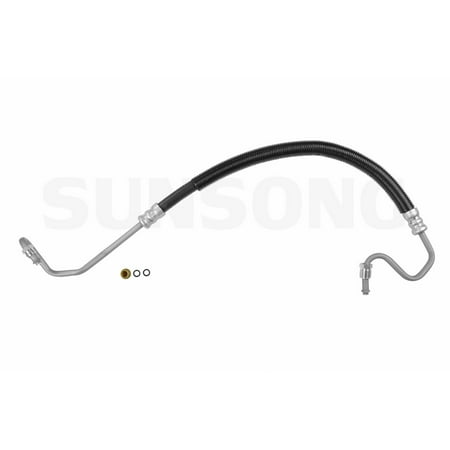 - Power Steering Pressure Line Hose Assembly 3401439 for Chevy C1500, GMC C1500