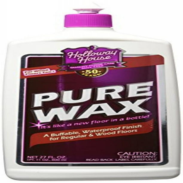 Holloway House Pure Wax, 27 oz