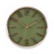 thumbnail image 1 of Reloj de pared de salón, reloj de moda de lujo, reloj sencillo for el hogar, reloj de cuarzo creativo moderno, 1 of 6