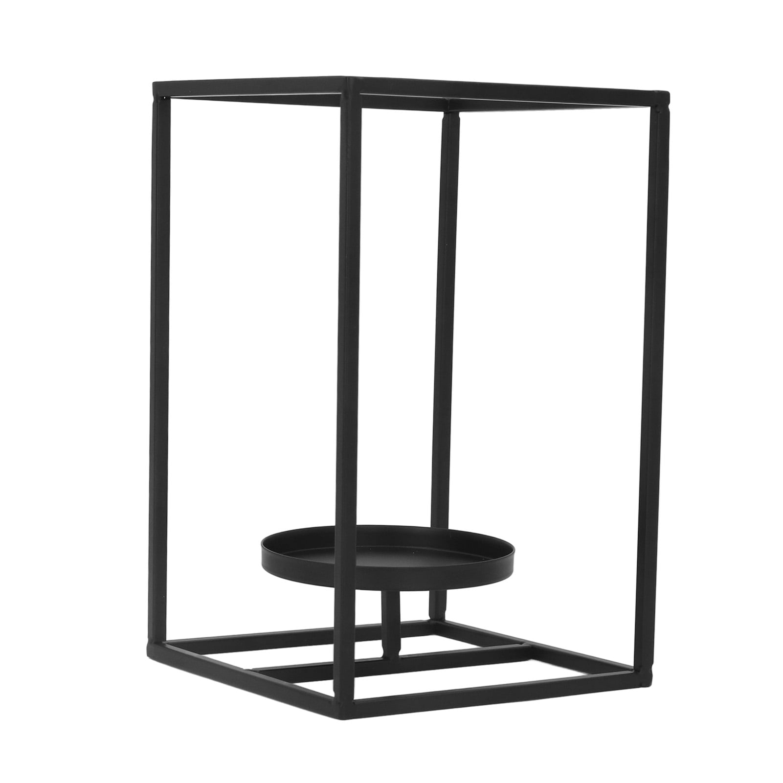 Geometric Candle Holders, Northern Europe Rectangular Shape Rectangular