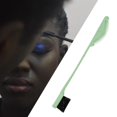 thumbnail image 1 of Cepillo de control de ,  cabello, herramienta de peinado para mujeres y niñas verde shamjiam cepillo de borde, 1 of 8
