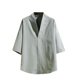 thumbnail image 1 of pstuiky camisetas para hombre, Camisa de verano para hombre de manga corta, grande, de color liso camisas casuales para hombre xxxl, 1 of 3