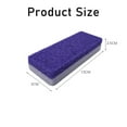 thumbnail image 2 of RAGUPEL Dual-Sided Pumice Stone for Feet,Foot Scrub and Massage Tool,Effective Dead Skin Remover,Durable Foot Pumice Stone for All Skin Types, 2 of 5